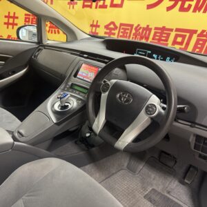 PRIUS プリウス L 【ユーザー買取車】