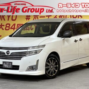 ELGRAND　エルグランド　350ハイウェイスター