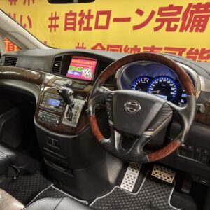 ELGRAND　エルグランド　350ハイウェイスター