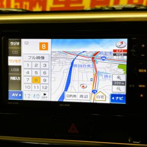 DAYZROOX　デイズルークス　X　【4WD】【ワンオーナー】【車検２年付】