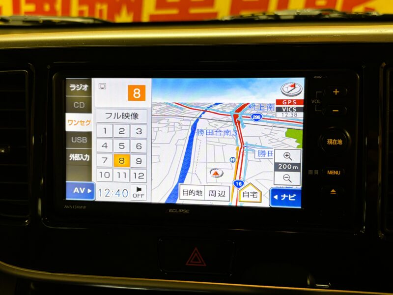 DAYZROOX デイズルークス X 【4WD】【ワンオーナー】【車検2年付】