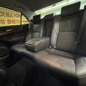 CROWN　クラウン　アスリートG　【車検２年付】