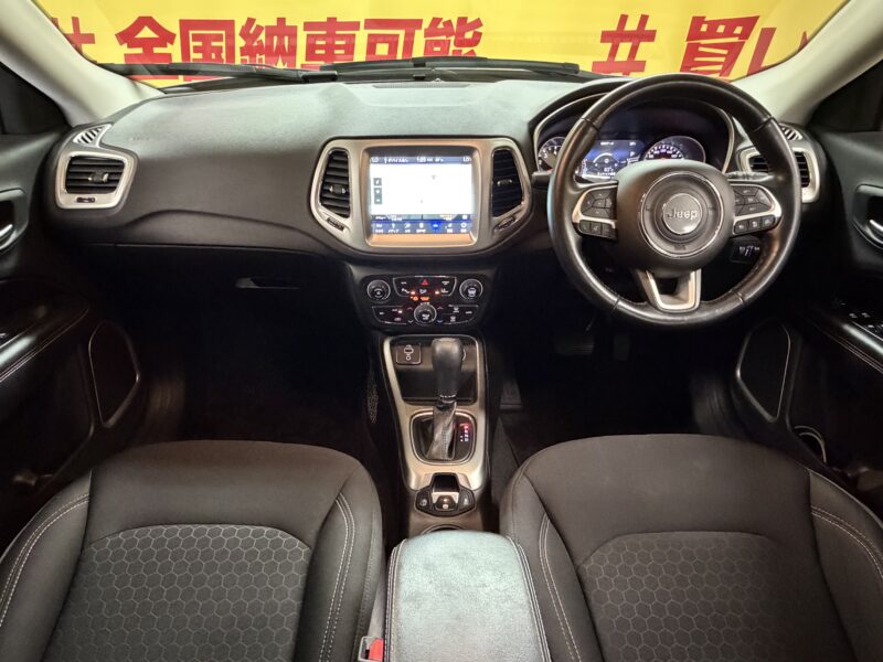 JEEP COMPASS ジープ・コンパス セーフティエディション【総合評価優良車】