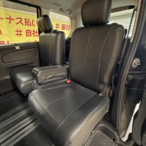 SERENA　セレナ　ライダー　ブラックライン　S-HV【特別仕様車】【総合評価優良車】【車検２年付】