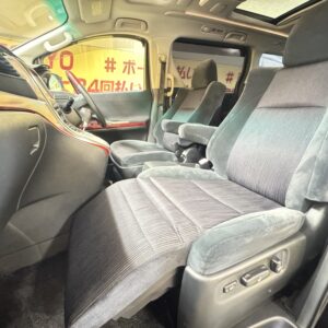 VELLFIRE　ヴェルファイア　3.5Z　Gエディション