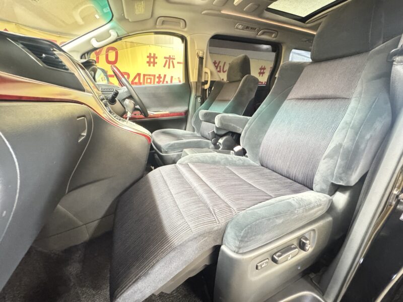 VELLFIRE ヴェルファイア 3.5Z Gエディション