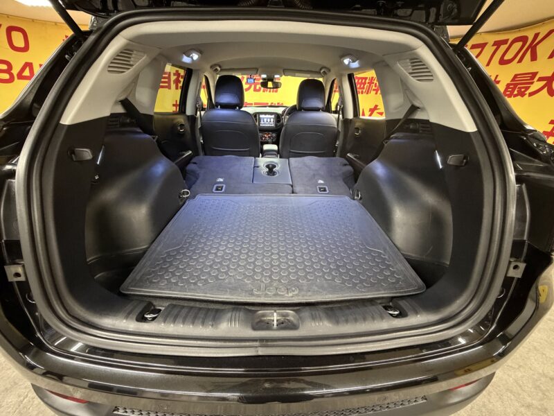 JEEP COMPASS ジープ・コンパス トレイルホーク【総合評価優良車】【限定特別仕様車】【4WD】【ワンオーナー】【車検2年付】