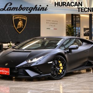 Lamborghini Huracan ウラカン テクニカ 【4WD】【ワンオーナー車】