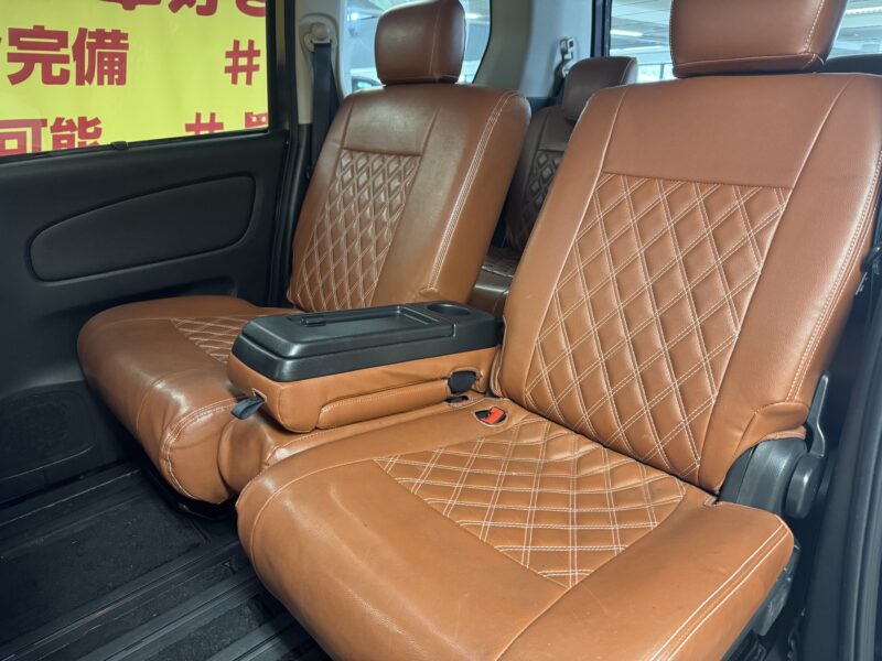 ERENA セレナ ライダー ブラックライン【総合評価優良車】