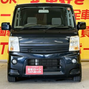 EVERY エブリィワゴン PZターボ 【総合評価優良車】