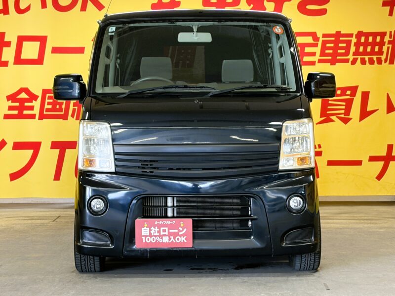 EVERY エブリィワゴン PZターボ 【総合評価優良車】