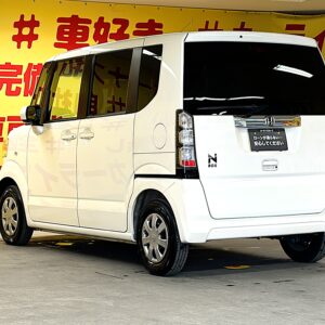 N-BOX　G・L パッケージ　【総合評価優良車】