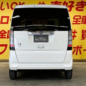 N-BOX　G・L パッケージ　【総合評価優良車】