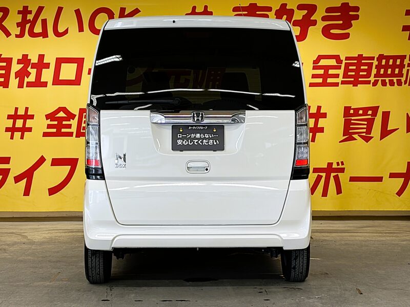 N-BOX G・L パッケージ 【総合評価優良車】