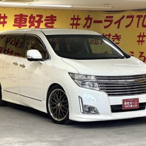 ELGRAND　エルグランド　350ハイウェイスター　【カスタム】　