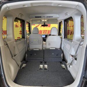 DAYZROOX　デイズルークス　X　【4WD】【ワンオーナー】【車検２年付】
