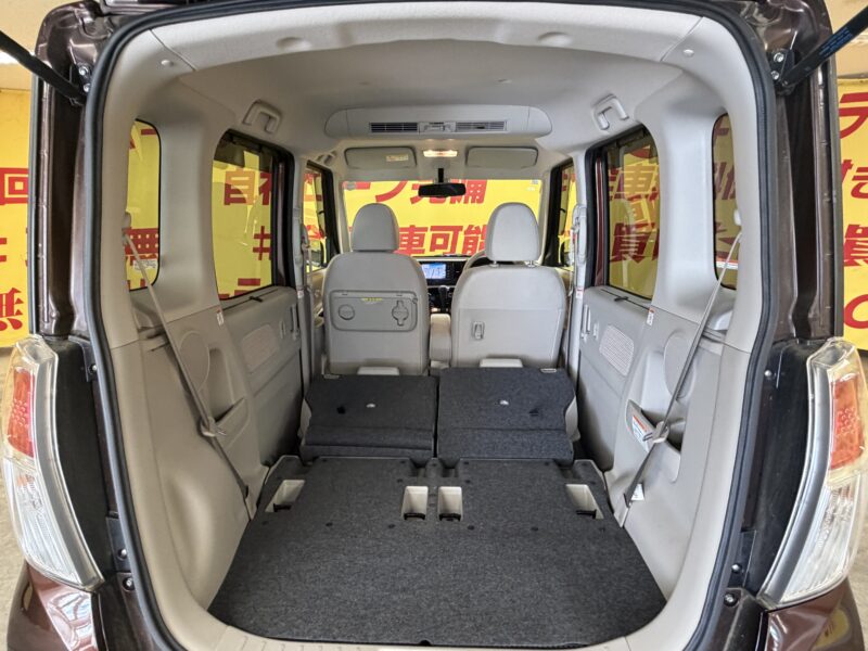 DAYZROOX デイズルークス X 【4WD】【ワンオーナー】【車検2年付】
