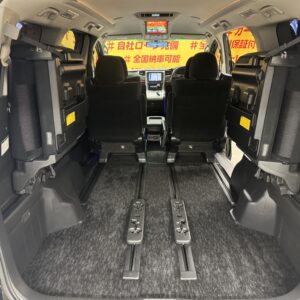 VELLFIRE　ヴェルファイア　2.4Z 【車検２年付】