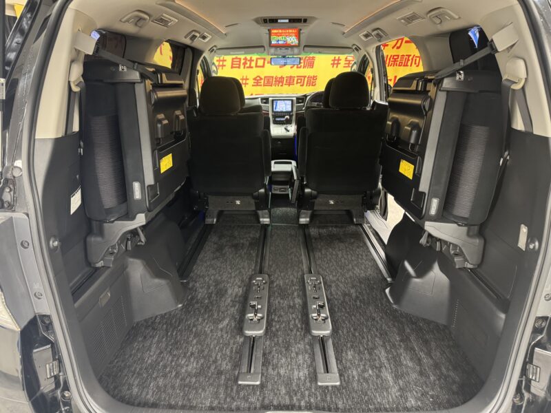 VELLFIRE ヴェルファイア 2.4Z 【車検2年付】
