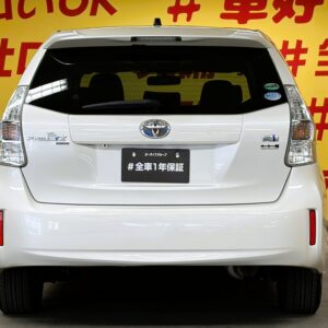 PRIUSα　プリウスα　S　【ユーザー買取車】
