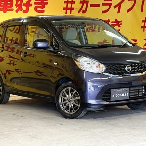 DAYS　デイズ　J　【車検２年付】