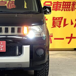 DELICA　デリカD5　M　【カスタム】【4WD】【車検2年付】　
