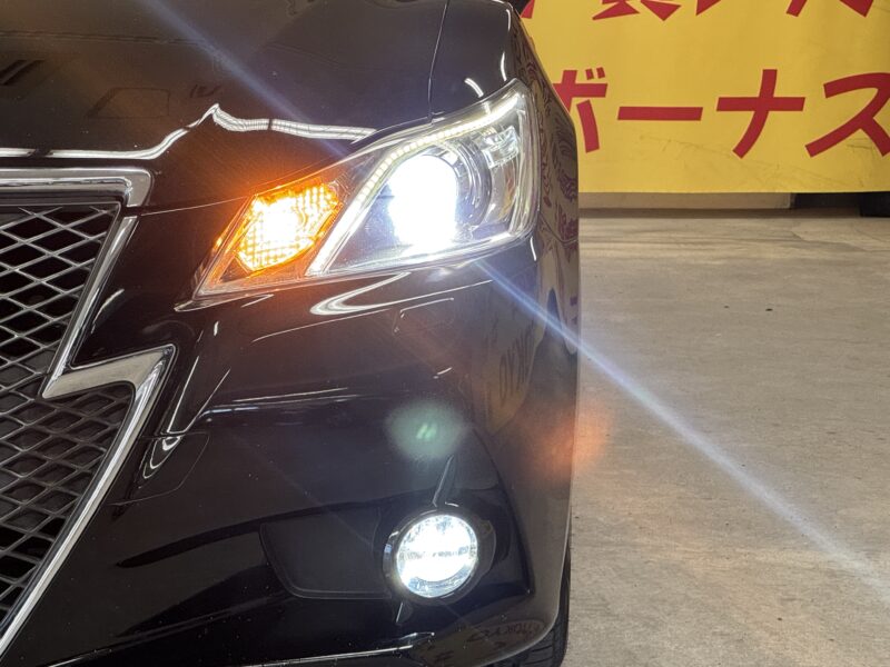 CROWN クラウン アスリートG 【車検2年付】