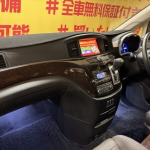 ELGRAND　エルグランド　350ハイウェイスター　プレミアム
