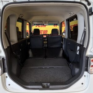 TANTO CUSTOM  タント カスタムX　【総合評価優良車】【カスタム】