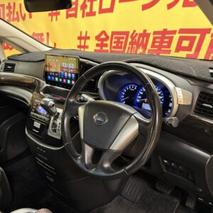 ELGRAND エルグランド 250ハイウェイスター【車検２年付】
