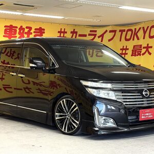 ELGRAND エルグランド ２５０ハイウェイスター【カスタム】【車検２年付】