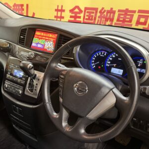 ELGRAND　エルグランド　350ハイウェイスター　【4WD】