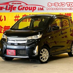 EKカスタム　M　e-アシスト　【車検2年付】　