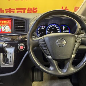 ELGRAND　エルグランド　350ハイウェイスター　【カスタム】　