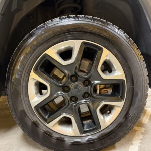 JEEP COMPASS　ジープ・コンパス　トレイルホーク【総合評価優良車】【限定特別仕様車】【４WD】【ワンオーナー】【車検２年付】