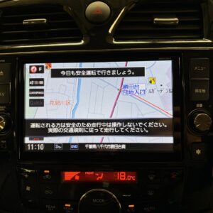 SERENA　セレナ　ライダー　ブラックライン　S-HV【特別仕様車】【総合評価優良車】【車検２年付】