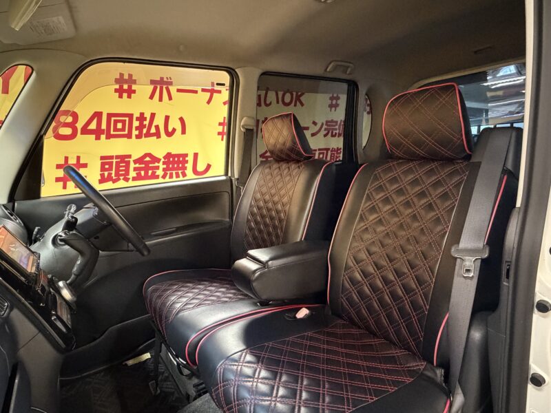 TANTO CUSTOM タント カスタムX 【総合評価優良車】【カスタム】