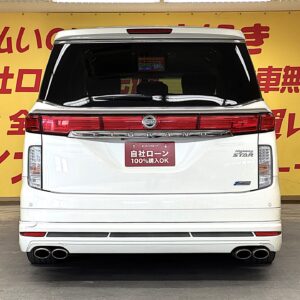 ELGRAND　エルグランド　350ハイウェイスター　【カスタム】　