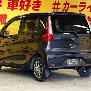 DAYS　デイズ　J　【車検２年付】