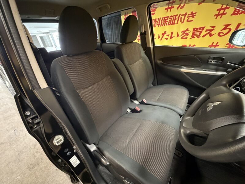 EKカスタム M e-アシスト 【車検2年付】