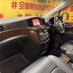 ELGRAND　エルグランド　350ハイウェイスター