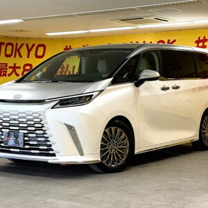 LEXUS　LM500ｈ　バージョンL　【総合評価優良車】【４ＷＤ】