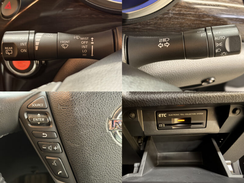 ELGRAND エルグランド 350ハイウェイスター 【4WD】