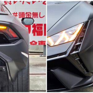Lamborghini Huracan　ウラカン　テクニカ　【4WD】【ワンオーナー車】
