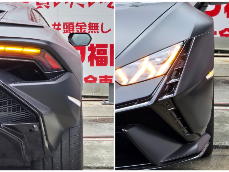 Lamborghini Huracan ウラカン テクニカ 【4WD】【ワンオーナー車】
