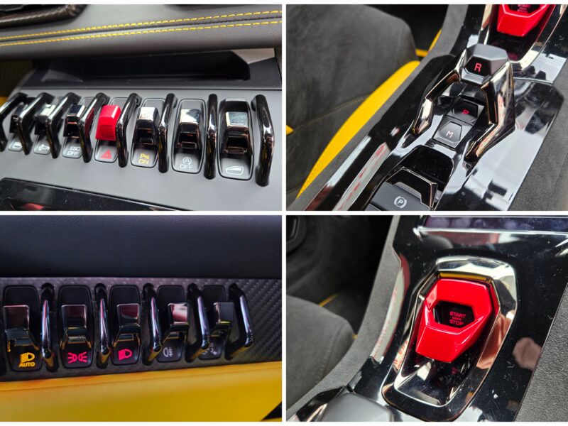 Lamborghini Huracan ウラカン テクニカ 【4WD】【ワンオーナー車】