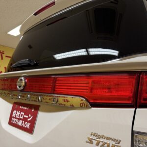 ELGRAND　エルグランド　350ハイウェイスター　【カスタム】　