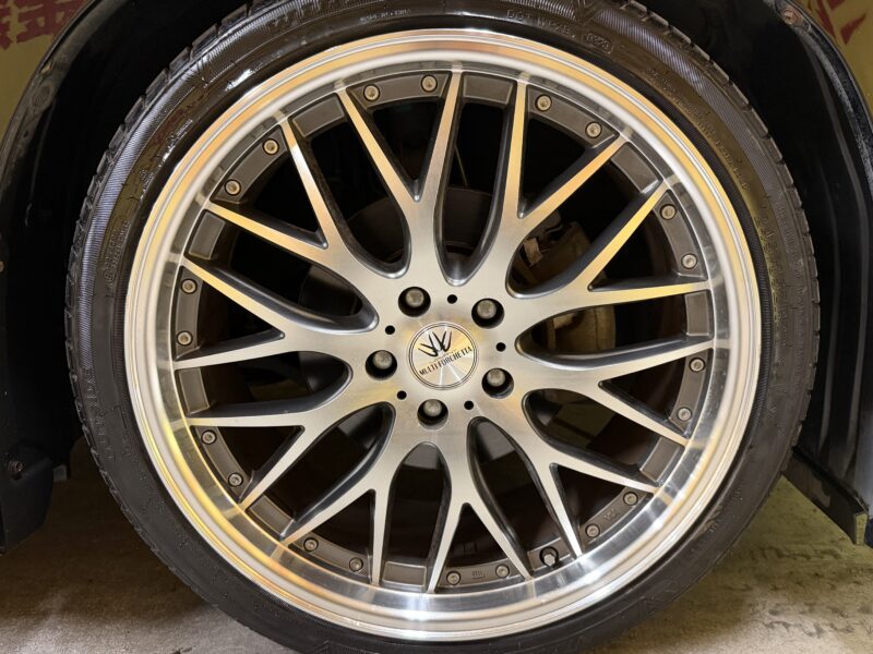 VELLFIRE ヴェルファイア 2.4Z プラチナムセレクション【特別仕様車】【カスタム】