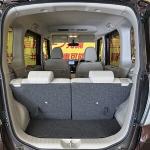 DAYZROOX　デイズルークス　X　【4WD】【ワンオーナー】【車検２年付】