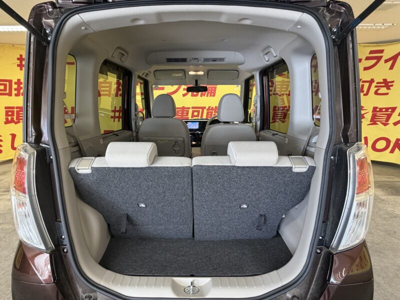 DAYZROOX デイズルークス X 【4WD】【ワンオーナー】【車検2年付】